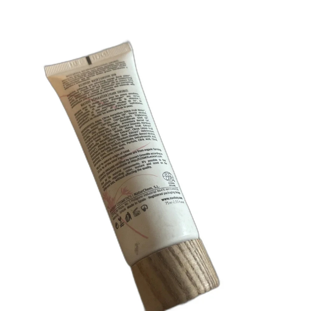 Naobay Origin Recovery Mask Sensitive Skin Anti Aging